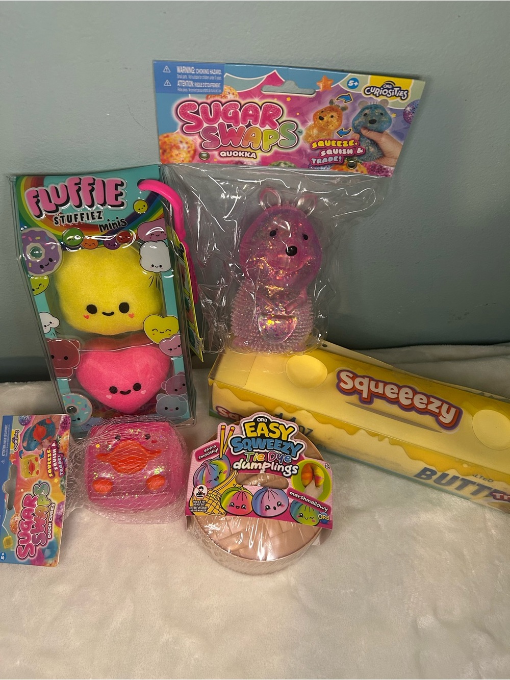 Squishy bundle #2 - Picture 2 of 2